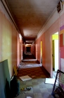 couloir coloré