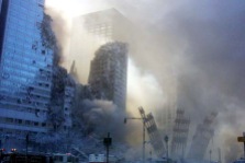 USA Terrorist Attack-WTC